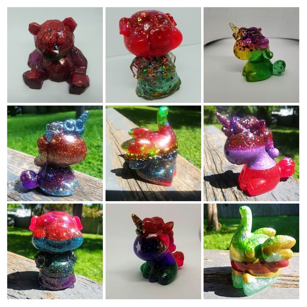 ๐Handmade Artโค - Picture 4 of 8
